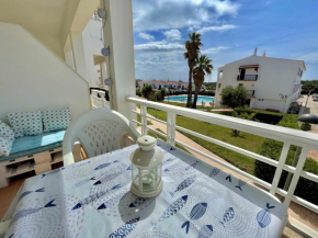 Sa vinjolita apartamento con piscina